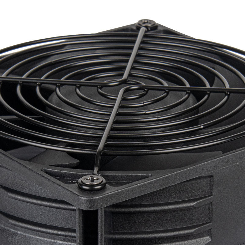 Silverstone FHS 120X 120 mm PWM noir 143,98 CFM