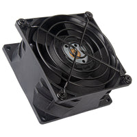 SilverStone FHS80X 80mm Black PWM 83.66 CFM