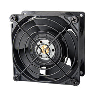 SilverStone FHS80X 80mm Black PWM 83.66 CFM