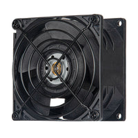 SilverStone FHS80X 80mm Black PWM 83.66 CFM