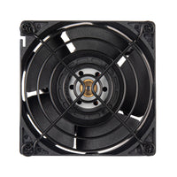 SilverStone FHS80X 80mm Black PWM 83.66 CFM