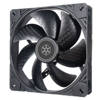 Silverstone Shark Force 140mm Noir PWM 120 CFM