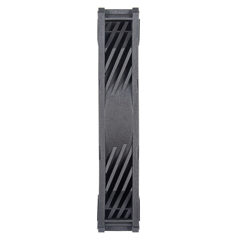 Silverstone Shark Force 140mm Noir PWM 120 CFM