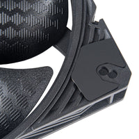 Silverstone Shark Force 140mm Noir PWM 120 CFM
