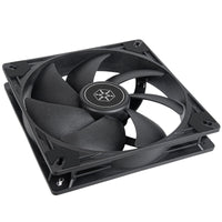SilverStone VISTA Performance PWM Lüfter - 140 mm, Schwarz