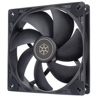 SilverStone VISTA Performance PWM Lüfter - 140 mm, Schwarz