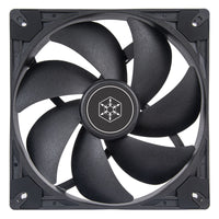 SilverStone VISTA Performance PWM Lüfter - 140 mm, Schwarz