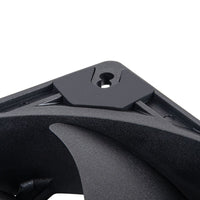 SilverStone VISTA Performance PWM Lüfter - 140 mm, Schwarz