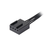 SilverStone VISTA Performance PWM Lüfter - 140 mm, Schwarz