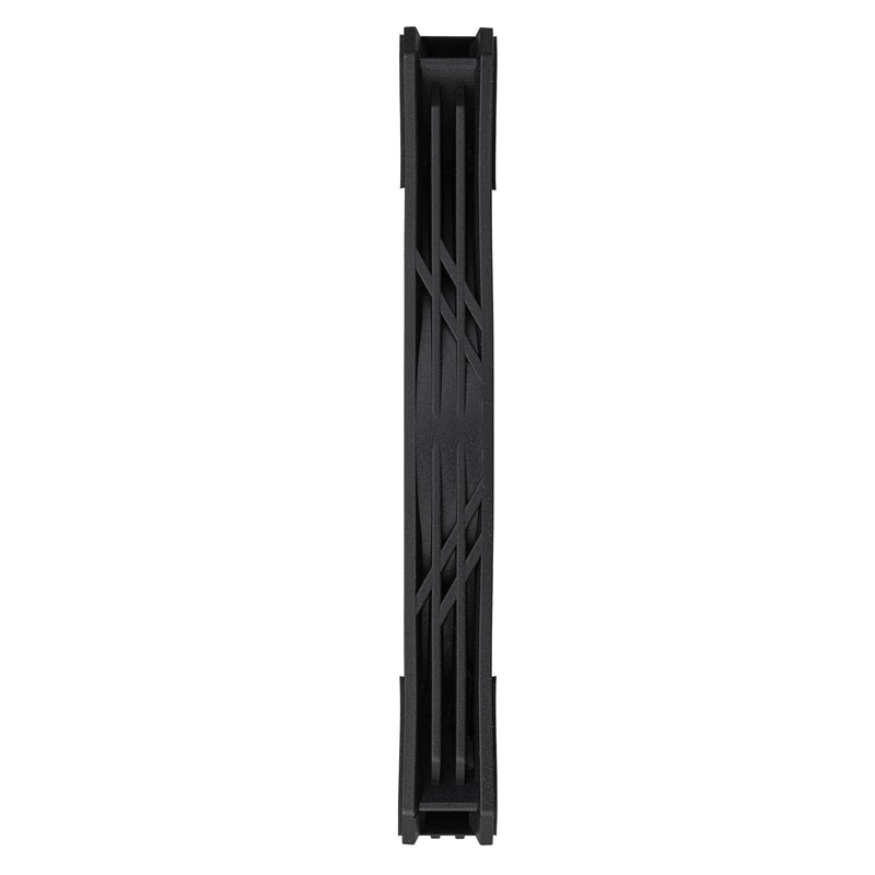 SilverStone SST-AS140B-ARGB Air Slimmer 140 PWM Lüfter - schwarz