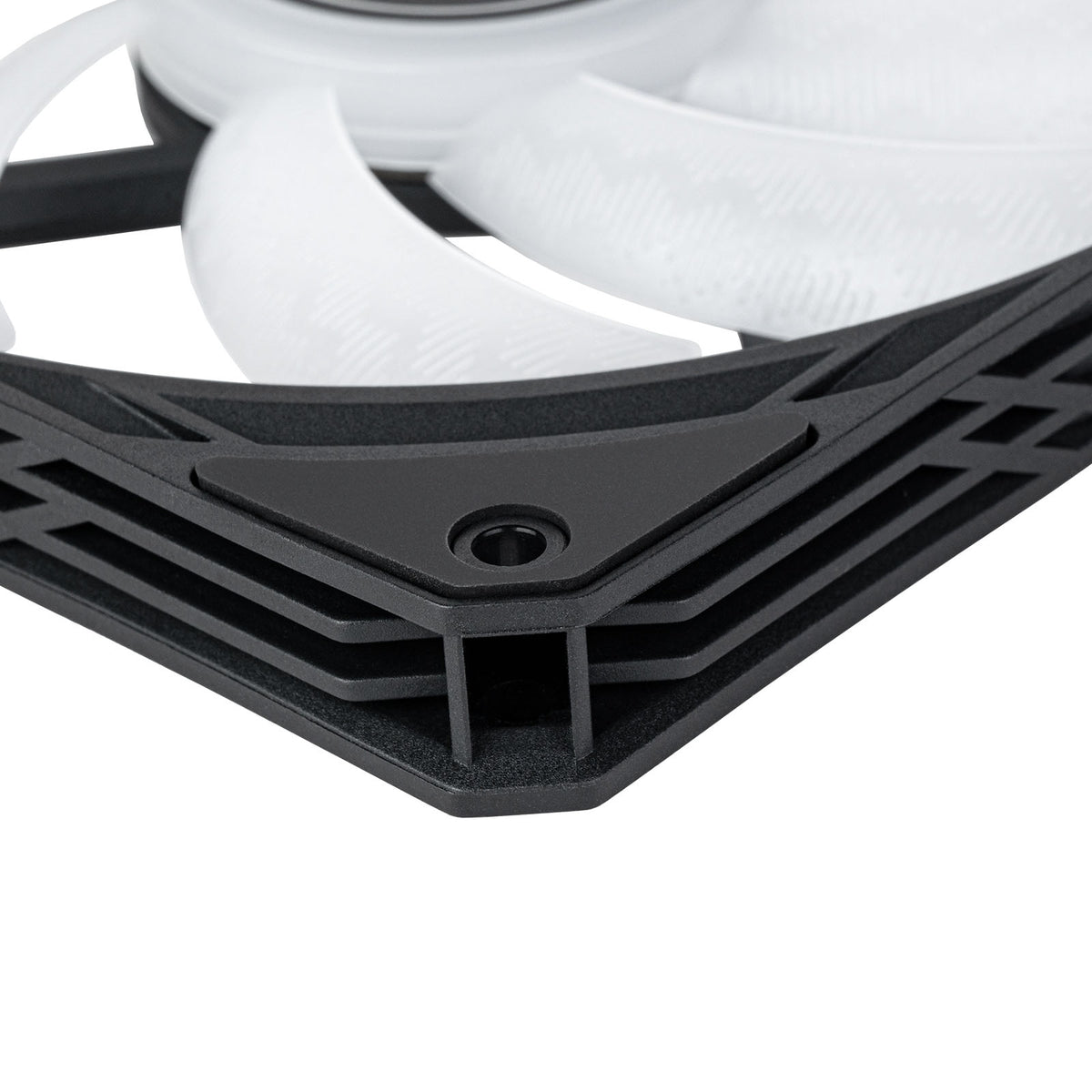 Silverstone Air Slimmer 140mm Black PWM ARGB