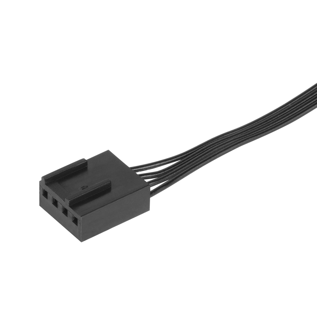 Silverstone Air Slimmer 140mm Black PWM ARGB