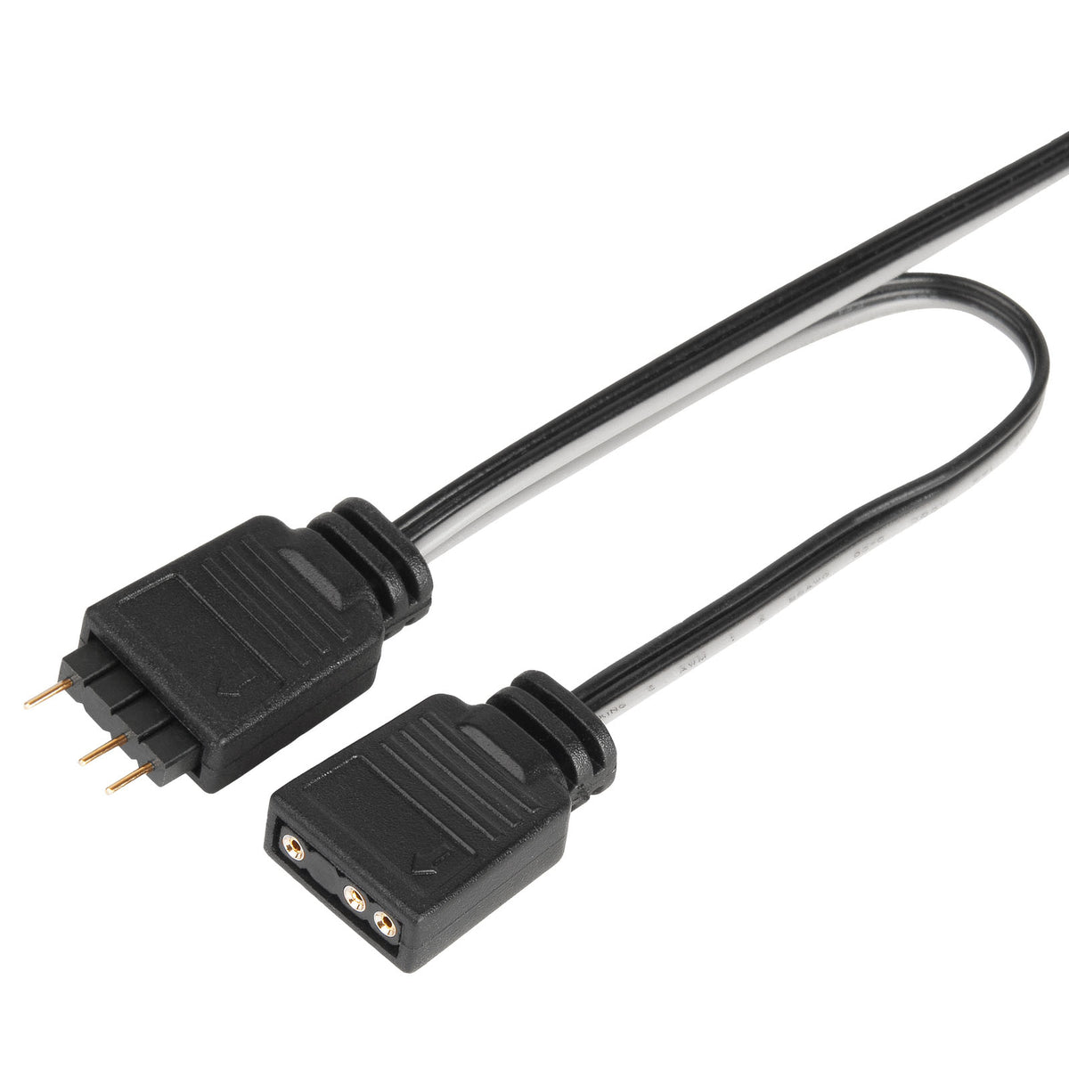Silverstone Air Slimmer 140mm Black PWM ARGB