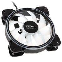 XSPC RGB Series 2 ARGB PWM Lüfter - 120mm