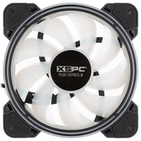 XSPC RGB Series 2 ARGB PWM Lüfter - 120mm