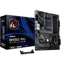 ASRock B550 PG Riptide AM4 DDR4 ATX
