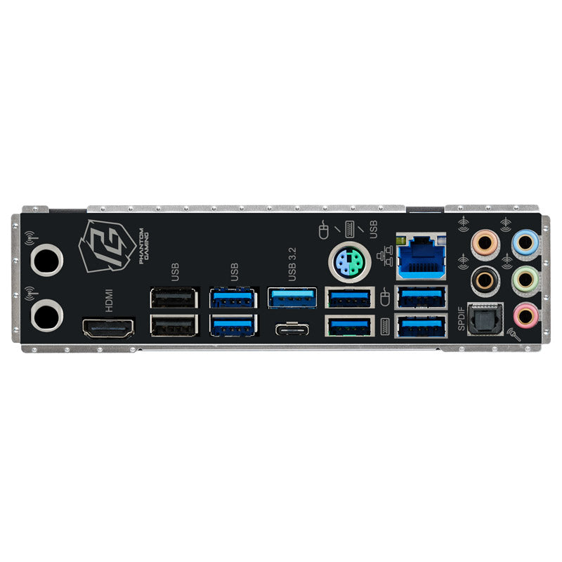 ASRock B550 PG Riptide AM4 DDR4 ATX
