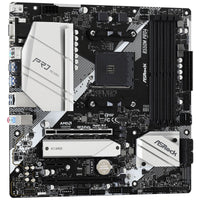 ASRock B550M Pro4 AM4 DDR4 Micro ATX