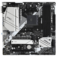 ASRock B550M Pro4 AM4 DDR4 Micro ATX