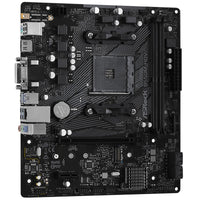 ASRock B550 M-HDV AM4 DDR4 Micro ATX