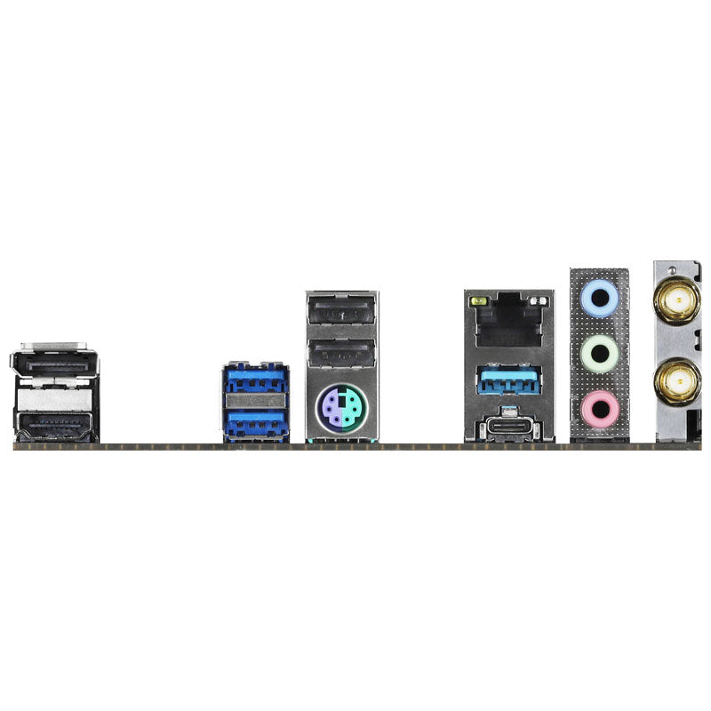 ASRock B550 B550M-ITX/ac AM4 DDR4 Mini ITX