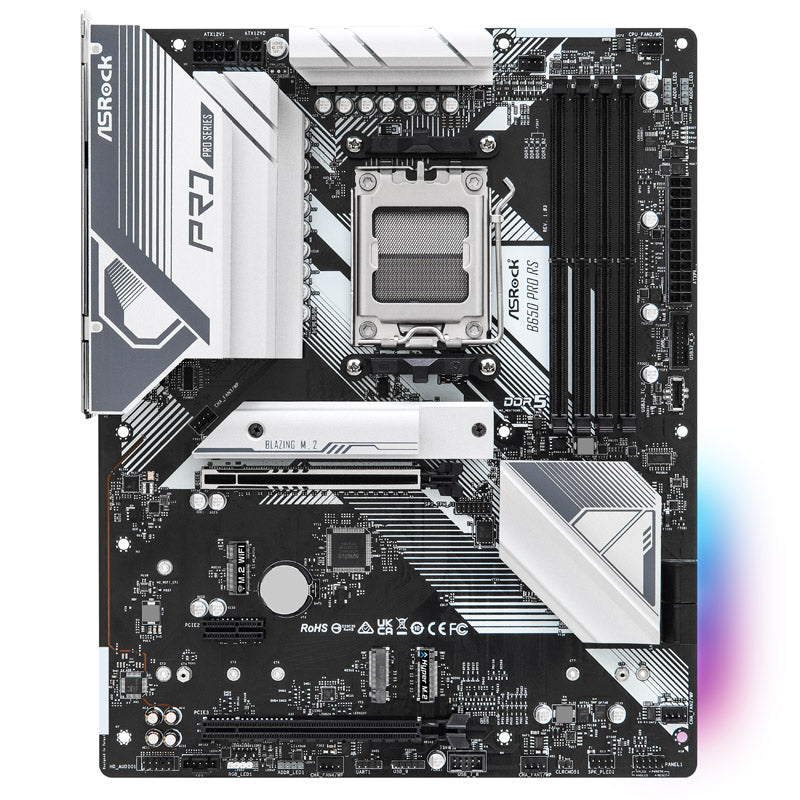 ASRock B650 PRO RS AM5 DDR5 ATX