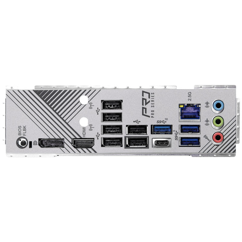 ASRock B650 PRO RS AM5 DDR5 ATX