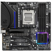 ASRock B650M PG RIPTIDE AM5 DDR5 Micro ATX