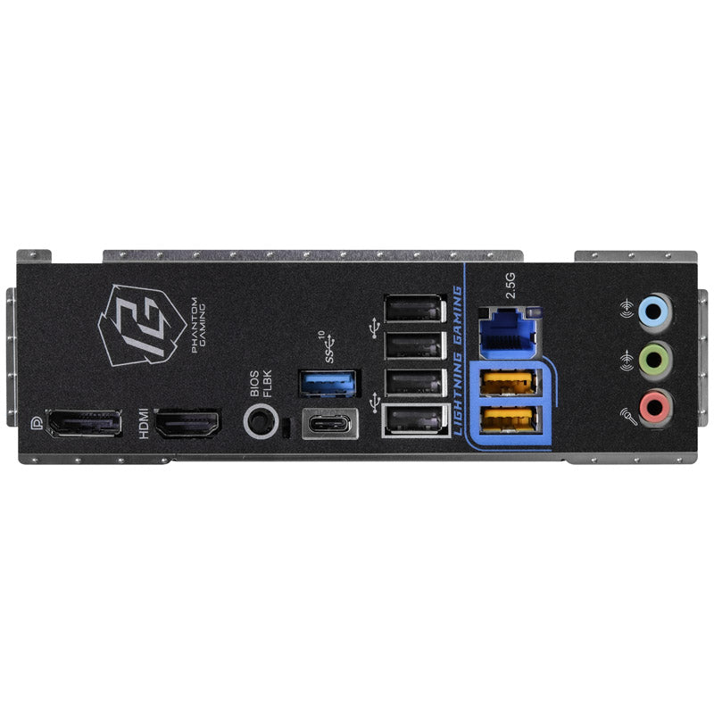 ASRock B650M PG RIPTIDE AM5 DDR5 Micro ATX