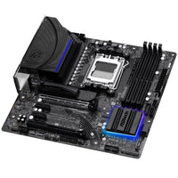 ASRock B650M PG RIPTIDE AM5 DDR5 Micro ATX