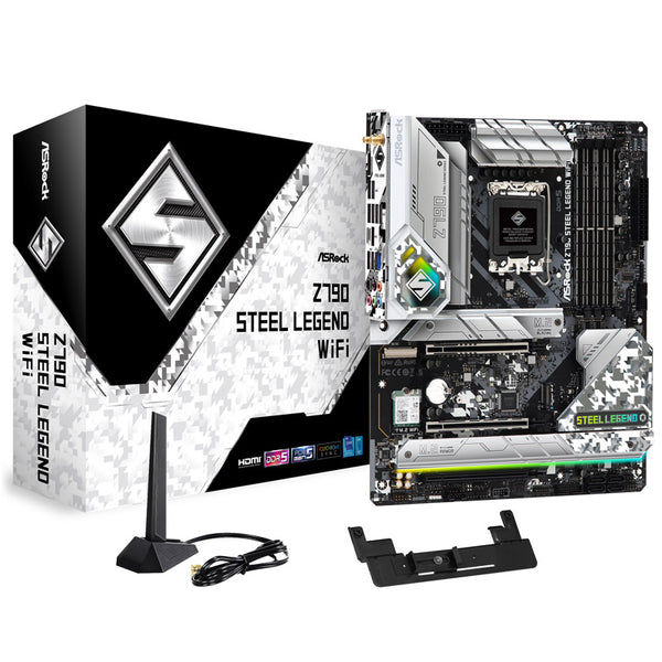 ASRock Z790 Steel Legend WiFi DDR5 ATX