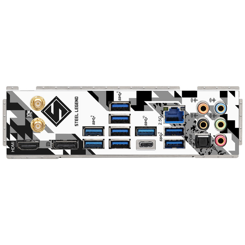 ASRock Z790 Steel Legend WiFi DDR5 ATX