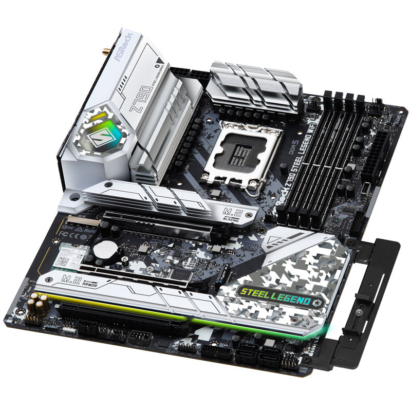ASRock Z790 Steel Legend WiFi DDR5 ATX