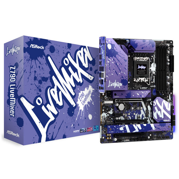 ASRock Z790 LiveMixer DDR5 ATX