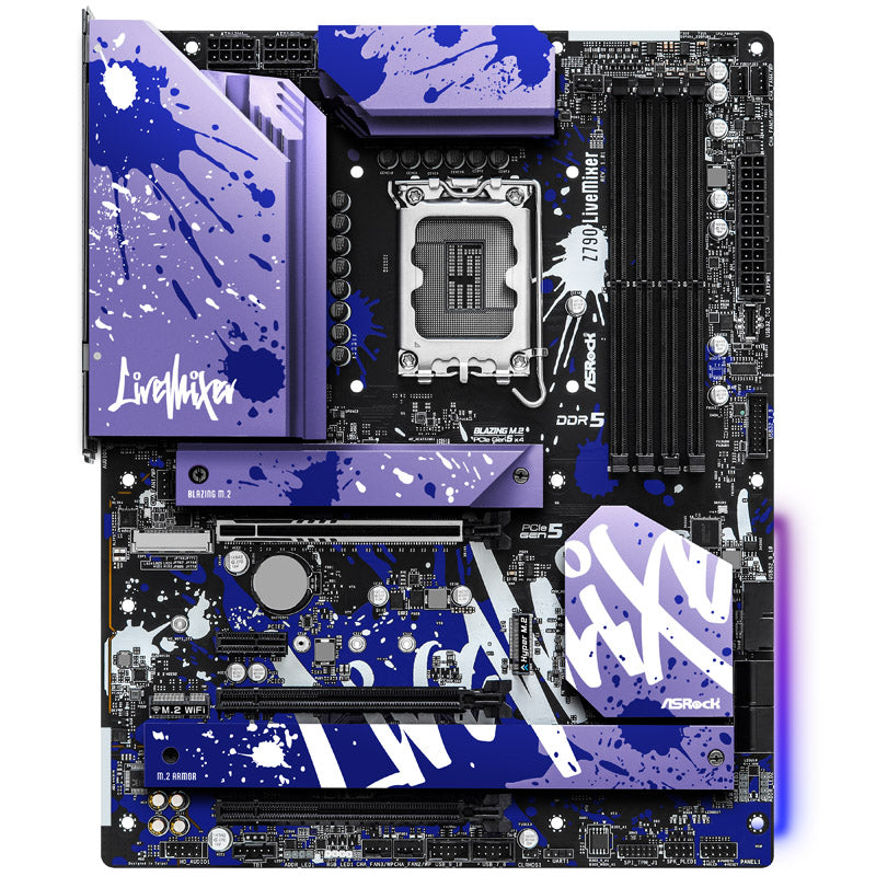 ASRock Z790 LiveMixer DDR5 ATX