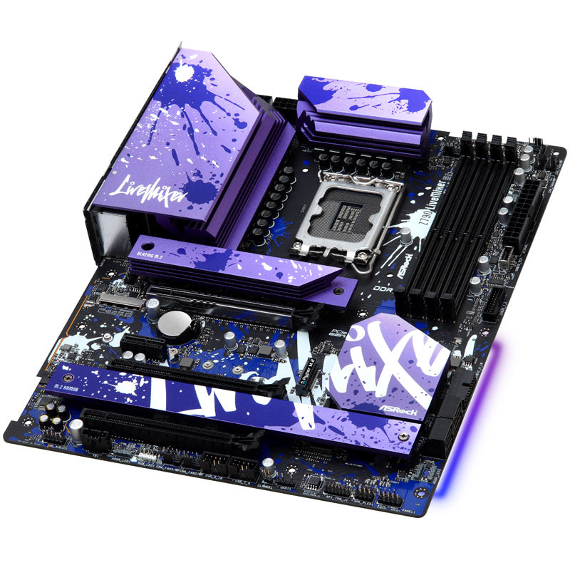 ASRock Z790 LiveMixer DDR5 ATX
