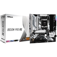 ASROCK B650M PRO RS AM5 DDR5 MICRO-ATX