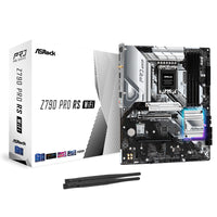 ASRock Z790 PRO RS WIFI DDR5 ATX