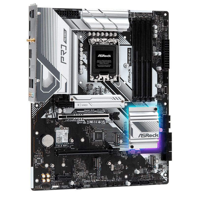 ASRock Z790 PRO RS WIFI DDR5 ATX