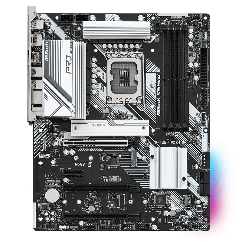 ASRock B760 Pro RS LGA1700 DDR5 ATX