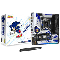 ASRock B760M PG SONIC WiFi DDR5 Micro ATX