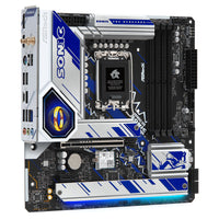 ASRock B760M PG SONIC WiFi DDR5 Micro ATX