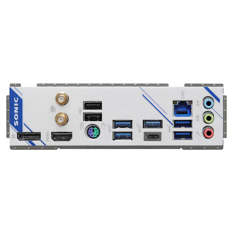 ASRock B760M PG SONIC WiFi DDR5 Micro ATX
