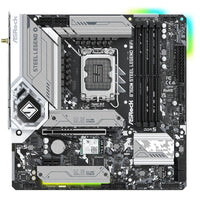 ASRock B760M Steel Legend WiFi DDR5 Micro ATX
