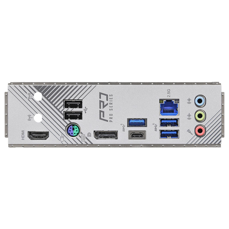 ASRock B760M Pro RS DDR5 Micro ATX