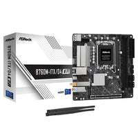 ASRock B760M ITX/D4 WiFi DDR4 Mini ITX