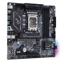 ASRock H670 H670M Pro RS LGA1700 DDR4 Micro ATX