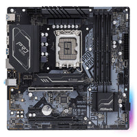 ASRock H670 H670M Pro RS LGA1700 DDR4 Micro ATX