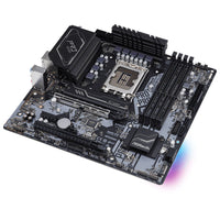 ASRock H670 H670M Pro RS LGA1700 DDR4 Micro ATX