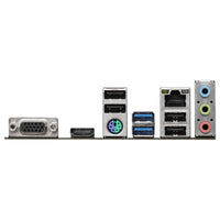 ASRock H610M-HVS/M.2 R2.0, Intel H610 Mainboard - Sockel 1700, DDR4
